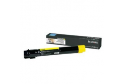 Lexmark C950X2YG żółty (yellow) toner oryginalny