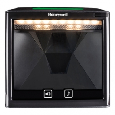 Honeywell Solaris 7980g, 2D, multi-IF, EAS, kit (USB), black