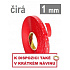3M VHB™ 4910-F, gr. 1 mm, przezroczysta dwustronna bardzo mocno klejąca taśma akrylowa 9 mm x 3 m