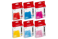 Canon PGI-29 CMYRPCP multipack tusz oryginalna