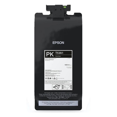 Epson C13T53A100 czarny foto (photo black) tusz oryginalna