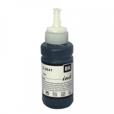Epson T6641 czarny (black) tusz zamiennik 70ml
