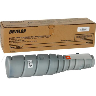 Develop TN-217 A2020D1 czarny (black) toner oryginalny