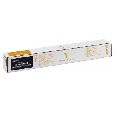 Kyocera Mita TK-8335Y żółty (yellow) toner oryginalny
