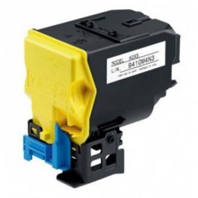 Konica Minolta A0X5254 TNP-50Y żółty (yellow) toner oryginalny