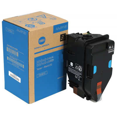 Konica Minolta TNP-81K AAJW151 czarny (black) toner oryginalny