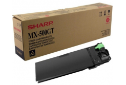 Sharp MX-500GT czarny (black) toner oryginalny