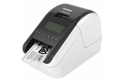 Brother QL-820NWB QL820NWBYJ1 drukarka etykiet, towar używany