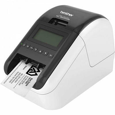 Brother QL-820NWB QL820NWBYJ1 drukarka etykiet, towar używany