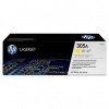 HP 305A CE412A żółty (yellow) oryginalny toner