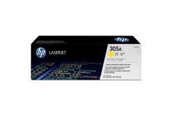 HP 305A CE412A żółty (yellow) toner oryginalny