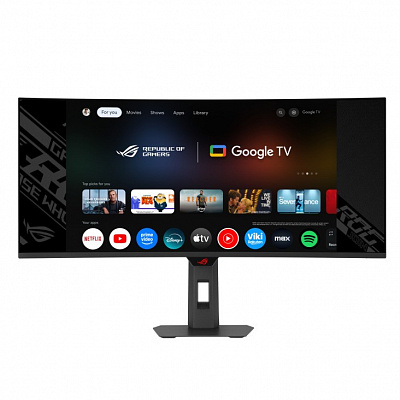 ASUS 90LM0B10-B02171 ROG/ROG Strix OLED XG34WCDMTG/34"/OLED/wQHD/240Hz/0,03ms/Czarny/3R