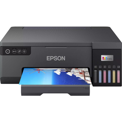 Epson EcoTank/L8050 ITS + papír jako dárek/Tisk/Ink/A4/Wi-Fi/USB