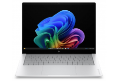HP Omnibook X/14-ka0071ncx/U7-356H/14"/2880x1800/T/24GB/1TB/Intel int/W11P/Srebrny/2R