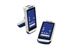 Datalogic Joya Touch 22 911400005, 2D, USB-C, BT, Wi-Fi, NFC, Gun, GMS, blue, grey, Android