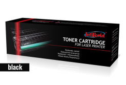 Toner cartridge JetWorld Black LEXMARK E320 replacement 08A0478  