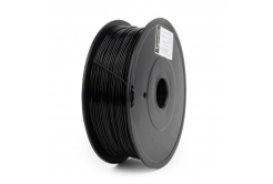 GEMBIRD Tisková struna (filament) PLA PLUS, 1,75mm, 1kg, czarny