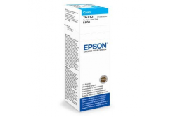 Epson T67324A błękitny (cyan) tusz oryginalna