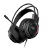 Genius GX GAMING HS-GX570U sluchátka s mikrofonem, drátové, černá, USB