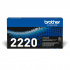 Brother TN-2220 czarny (black) toner oryginalny