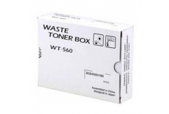 Kyocera WT560 302HN93180 oryginalny pojemnik na zużyty toner
