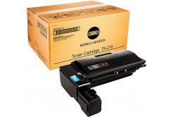 Konica Minolta TN-219K czarny (black) toner oryginalny