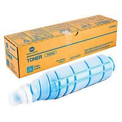 Konica Minolta TN615C błękitny (cyan) toner oryginalny