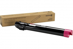 Xerox 106R01437 purpurowy (magenta) toner oryginalny