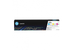 HP 225A W2257A kolorowy (CMYK) bęben oryginalny