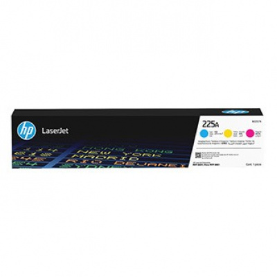 HP 225A W2257A kolorowy (CMYK) bęben oryginalny