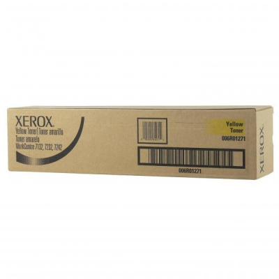 Xerox 006R01271 żółty (yellow) toner oryginalny