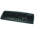 A4Tech KB-720, klawiatura CZ, klasyczna, przewodowa (USB), czarna