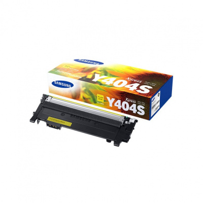 HP SU444A / Samsung CLT-Y404S żółty (yellow) toner oryginalny
