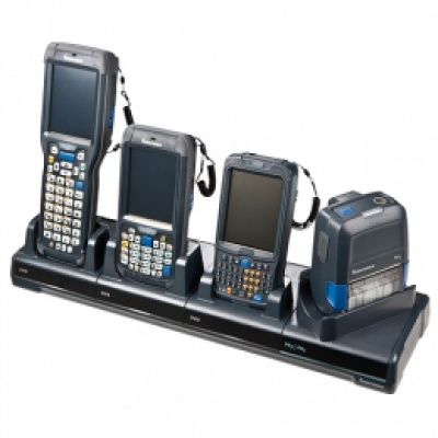 Honeywell FlexDock Quad Dock DX4A1111100, Ethernet