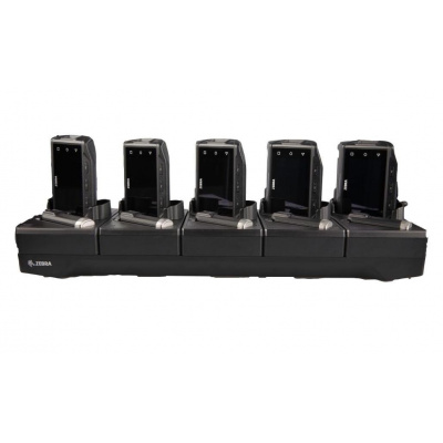 Zebra 5-Slot Ethernet Cradle