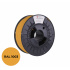 C-Tech 3DF-P-PLA1.75-1003 3D filament, PREMIUM LINE, PLA, RAL1003, 1,75mm, 1000g, Żółty sygnałowy (Signal yellow)