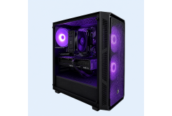 Raiko herní počítač One – Intel Arc B580 12GB, AMD Ryzen 5 5600XT, 16/32GB RAM, 1TB SSD