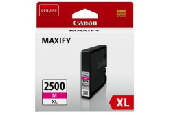 Canon PGI-2500XL purpurowy (magenta) tusz oryginalna