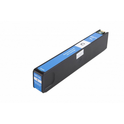 Kompatybilny wkład z HP 971XL CN626AE błękitny (cyan) 