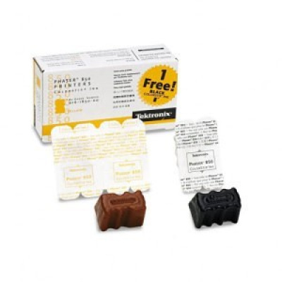Xerox 016183000 czarna/żółta (black/yellow) 3szt. toner oryginalny