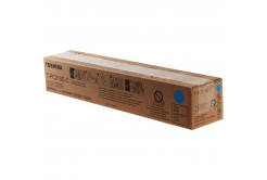 Toshiba T-FC210EC 6AJ00000159 błękitny (cyan) toner oryginalny
