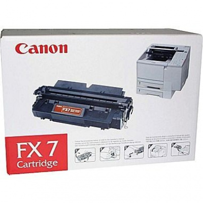Canon FX7 czarny (black) toner oryginalny