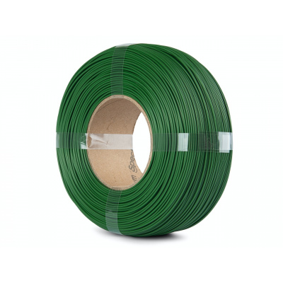 Spectrum 81302 Refill 3D filament, r-PLA, 1,75mm, 1000g, Zielony (Leaf green)