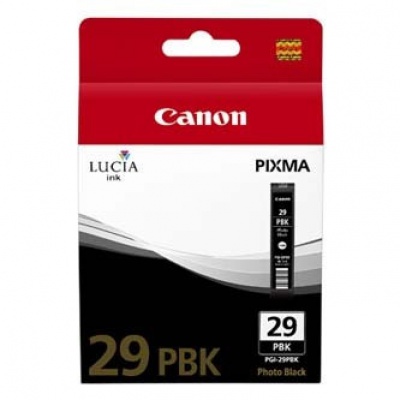 Canon PGI-29PBK photo czarny (photo black) tusz oryginalna