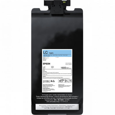 Epson C13T56F500 jasny błękitny (light cyan) tusz oryginalna