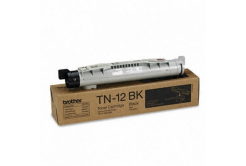 Brother TN-12BK czarny (black) toner oryginalny