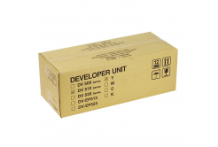 Kyocera DV-510Y 302F393032 żółty (yellow) oryginalny deweloper