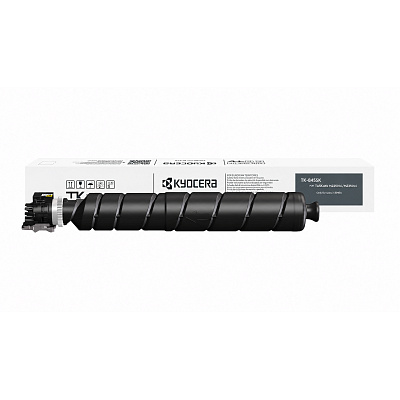 Kyocera TK-8455K TK8455K czarny (black) oryginalny toner