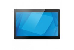 Elo I-Series 5.0, 39.6 cm (15,6''), Projected Capacitive, 10 TP, Full HD, USB, USB-C, BT, Ethernet, Wi-Fi, QCS6490, Android, GMS, black