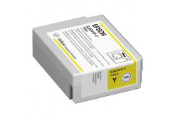 Epson SJIC42P-Y C13T52M440 dla ColorWorks, żółty (yellow) tusz oryginalna